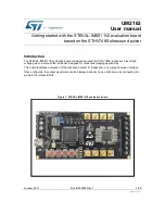 ST UM2163 User Manual preview