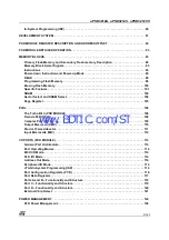 Предварительный просмотр 5 страницы ST UPSD3212A User Manual