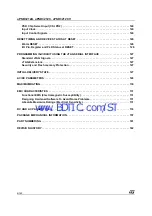 Предварительный просмотр 6 страницы ST UPSD3212A User Manual