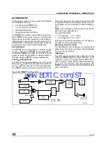 Предварительный просмотр 45 страницы ST UPSD3212A User Manual