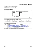 Предварительный просмотр 47 страницы ST UPSD3212A User Manual