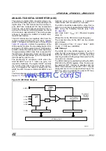 Предварительный просмотр 65 страницы ST UPSD3212A User Manual