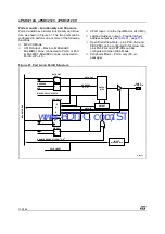 Предварительный просмотр 118 страницы ST UPSD3212A User Manual