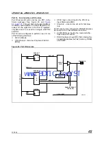 Предварительный просмотр 120 страницы ST UPSD3212A User Manual