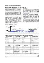 Предварительный просмотр 126 страницы ST UPSD3212A User Manual