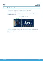 Preview for 6 page of ST VL53L4CD User Manual