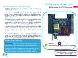 Предварительный просмотр 3 страницы ST X-NUCLEO-GNSS1A1 Quick Start Manual