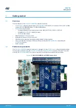 Предварительный просмотр 2 страницы ST X-NUCLEO-IDB05A2 User Manual