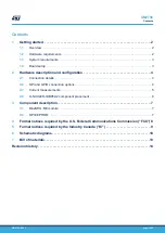 Предварительный просмотр 15 страницы ST X-NUCLEO-IDB05A2 User Manual