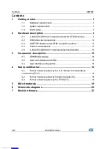 Предварительный просмотр 2 страницы ST X-NUCLEO-IDW04A1 User Manual