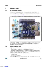 Предварительный просмотр 5 страницы ST X-NUCLEO-IDW04A1 User Manual