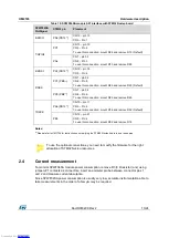 Предварительный просмотр 13 страницы ST X-NUCLEO-IDW04A1 User Manual