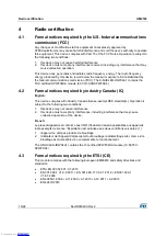 Предварительный просмотр 18 страницы ST X-NUCLEO-IDW04A1 User Manual