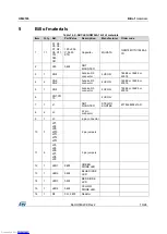 Предварительный просмотр 19 страницы ST X-NUCLEO-IDW04A1 User Manual