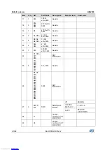 Предварительный просмотр 20 страницы ST X-NUCLEO-IDW04A1 User Manual