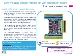 Preview for 3 page of ST X-NUCLEO-IHM14A1 Quick Start Manual