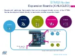 Preview for 6 page of ST X-NUCLEO-LED61A1 Quick Start Manual