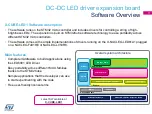 Preview for 11 page of ST X-NUCLEO-LED61A1 Quick Start Manual