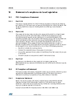 Предварительный просмотр 37 страницы ST X-NUCLEO-LPM01A User Manual