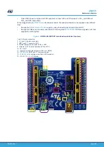 Предварительный просмотр 4 страницы ST X-NUCLEO-SRC1M1 User Manual