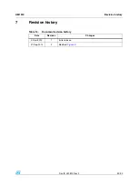 Preview for 39 page of ST ZigBee dual IF EEPROM User Manual