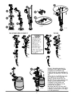 Preview for 4 page of STA-RITE 12SG1-1011 Installation, Operation & Parts Manual