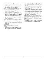 Preview for 8 page of STA-RITE 12SG1-1011 Installation, Operation & Parts Manual