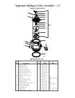 Предварительный просмотр 8 страницы STA-RITE 14962-0105 Owner'S Manual