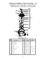 Предварительный просмотр 10 страницы STA-RITE 14962-0105 Owner'S Manual