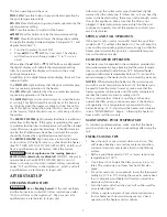 Preview for 7 page of STA-RITE 200K BTU/HR Owner'S Manual