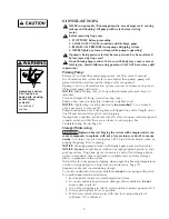 Preview for 9 page of STA-RITE 5P2RA5YF-18 Owner'S Manual