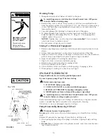 Preview for 10 page of STA-RITE 5P2RA5YF-18 Owner'S Manual