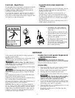 Preview for 3 page of STA-RITE 700E Series Owner'S Manual