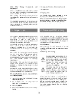 Preview for 4 page of STA-RITE Boost-Rite S4P100M Manual