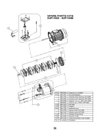 Preview for 38 page of STA-RITE Boost-Rite S4P100M Manual