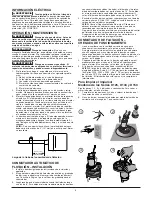 Preview for 9 page of STA-RITE D125 Series Installation, Operation & Parts Manual