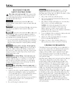 Preview for 2 page of STA-RITE DB10018T-02 Owner'S Manual