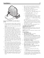 Preview for 7 page of STA-RITE DB10018T-02 Owner'S Manual