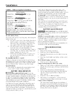 Preview for 8 page of STA-RITE DB10018T-02 Owner'S Manual