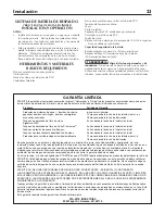 Preview for 23 page of STA-RITE DB10018T-02 Owner'S Manual