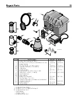 Preview for 12 page of STA-RITE DB10018T Owner'S Manual