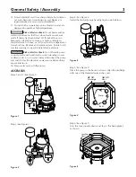 Предварительный просмотр 3 страницы STA-RITE DP233110V Owner'S Manual