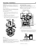 Предварительный просмотр 4 страницы STA-RITE DP233110V Owner'S Manual