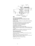 Preview for 4 page of STA-RITE DURA-GLAS II P4R Series Owner'S Manual