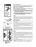 Preview for 6 page of STA-RITE DURA-GLAS II P4R Series Owner'S Manual