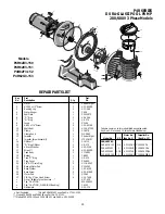 Preview for 14 page of STA-RITE DURA-GLAS II P4R Series Owner'S Manual