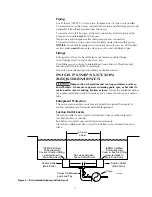 Preview for 5 page of STA-RITE DURA-GLAS II Owner'S Manual