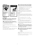 Preview for 8 page of STA-RITE DURA-JET 5DJAEB-0001 Owner'S Manual