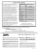 Preview for 20 page of STA-RITE DURA-JET 5DJAEB-0001 Owner'S Manual