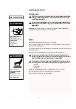 Preview for 7 page of STA-RITE DURA-JET 5JTAC-A Owner'S Manual